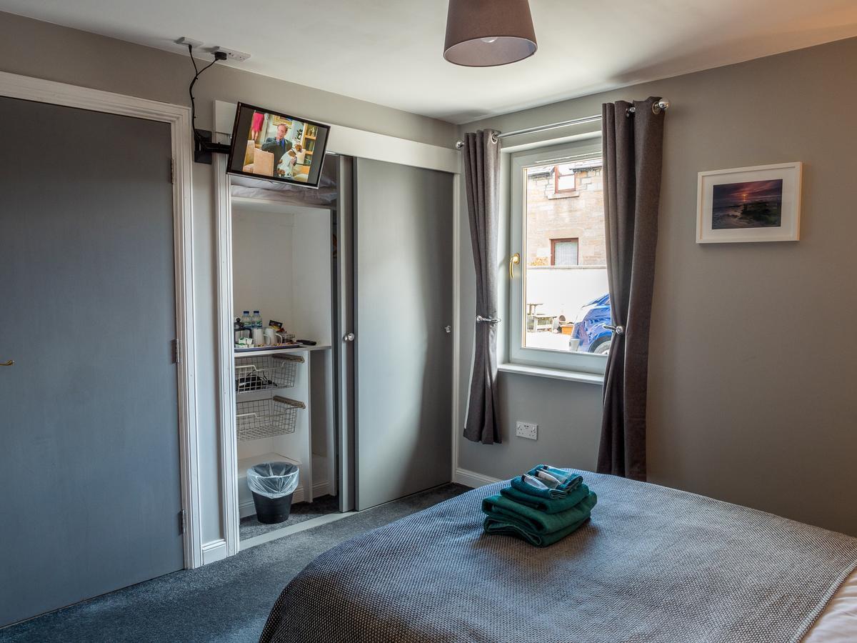 Guest house The Birches Dingwall