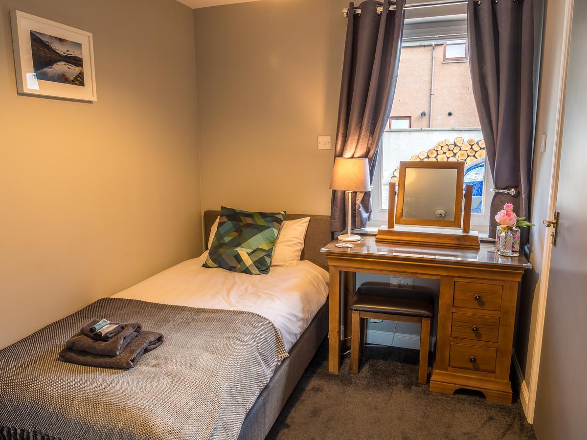 Guest house The Birches Dingwall