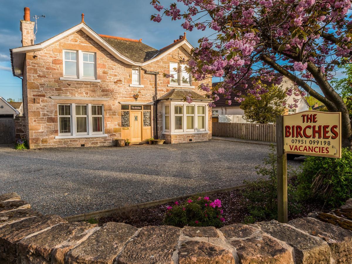 The Birches Guest house *